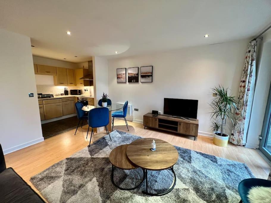 Brownberry Tree Serviced Apartment Cambridge  Exterior photo