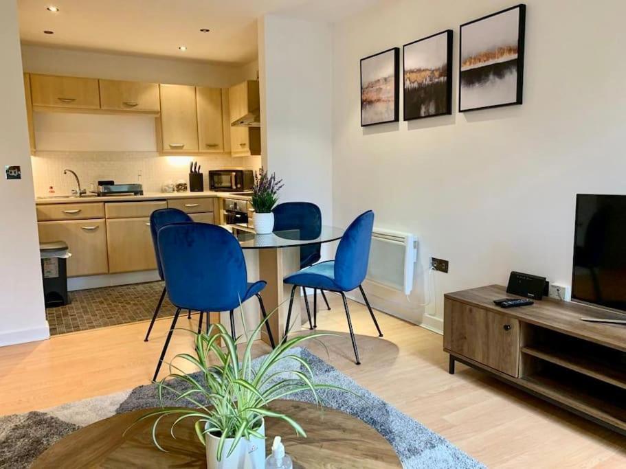 Brownberry Tree Serviced Apartment Cambridge  Exterior photo