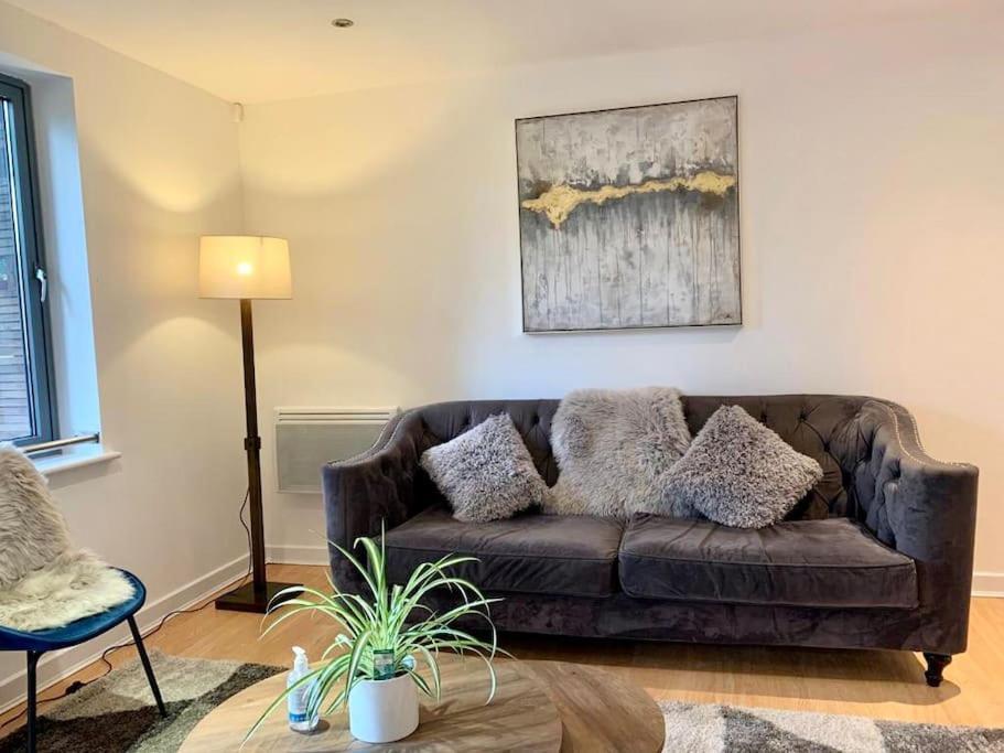 Brownberry Tree Serviced Apartment Cambridge  Exterior photo