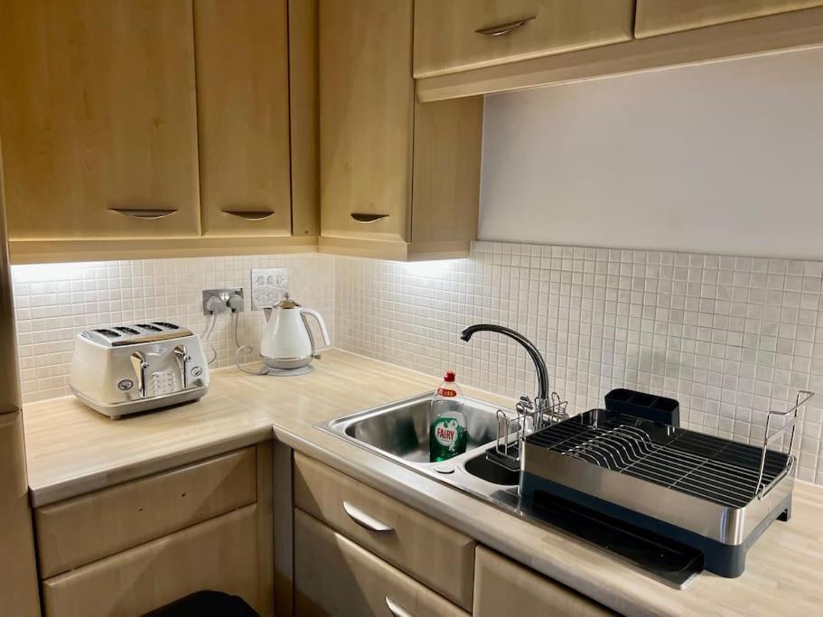 Brownberry Tree Serviced Apartment Cambridge  Exterior photo
